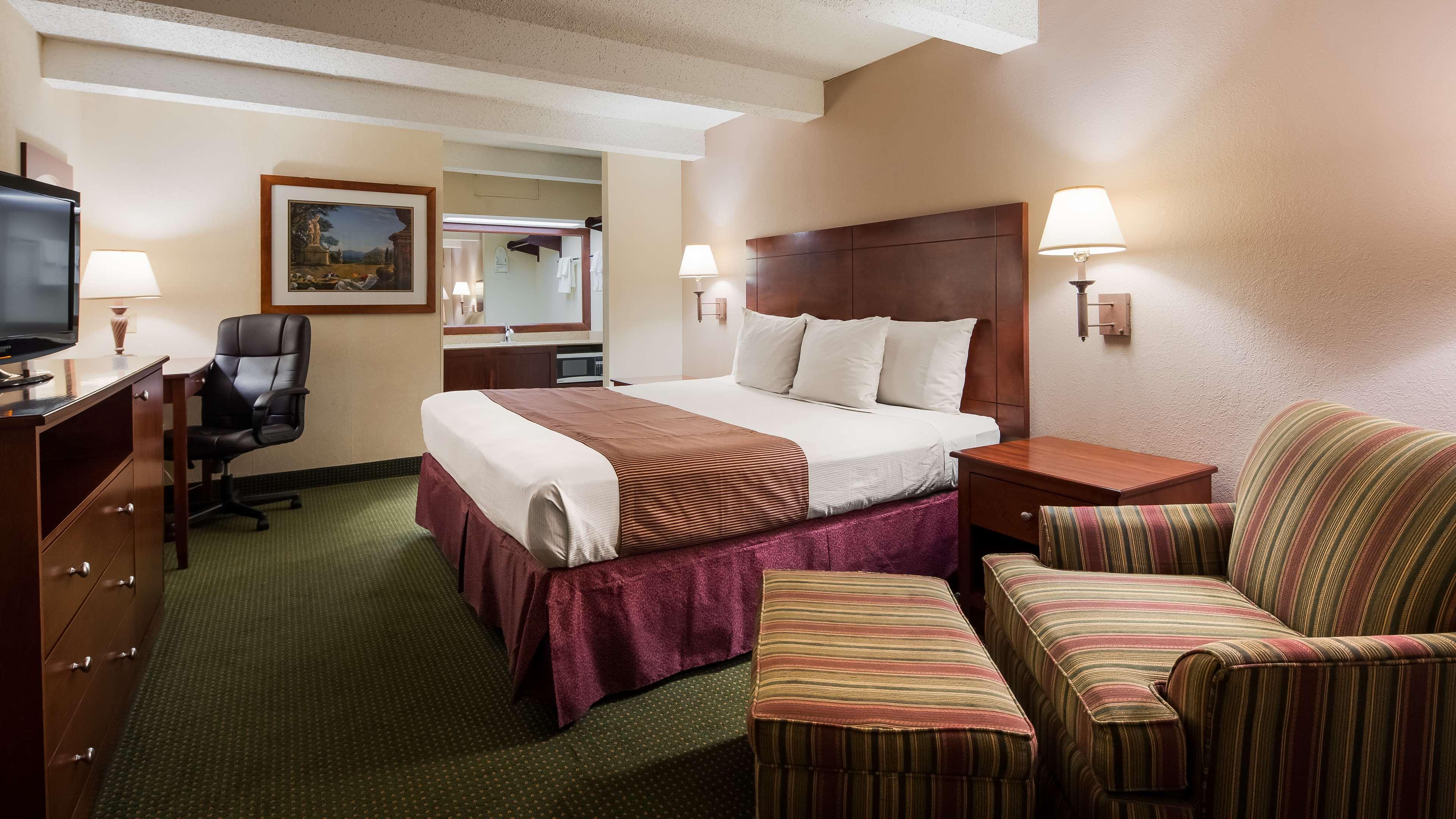 Best Western Montis Inn Сент-Роберт Экстерьер фото